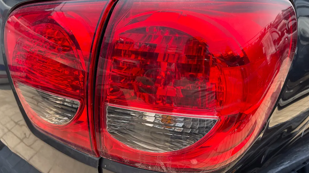 Tail Light (RH) - 2012 Toyota Sequoia UCK60L