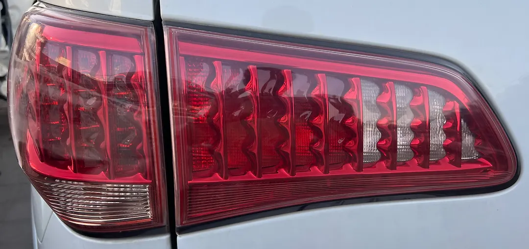 Tail Light (LH) - 2013 Infiniti QX56