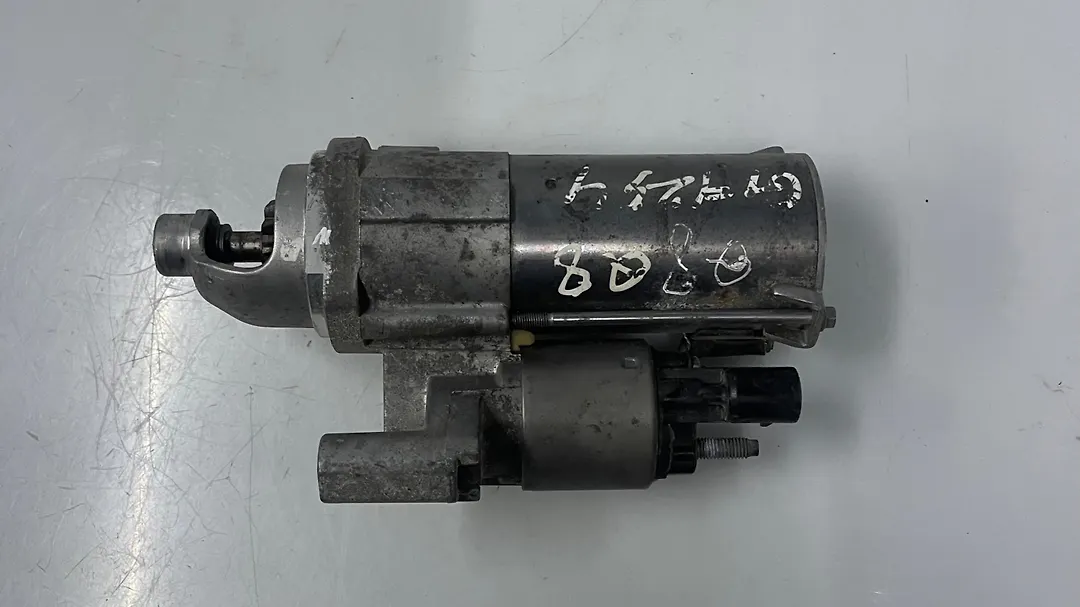 Starter Motor - 2019 Audi Q8