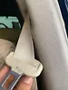 seat belt (LHF) - 2011 Nissan Patrol