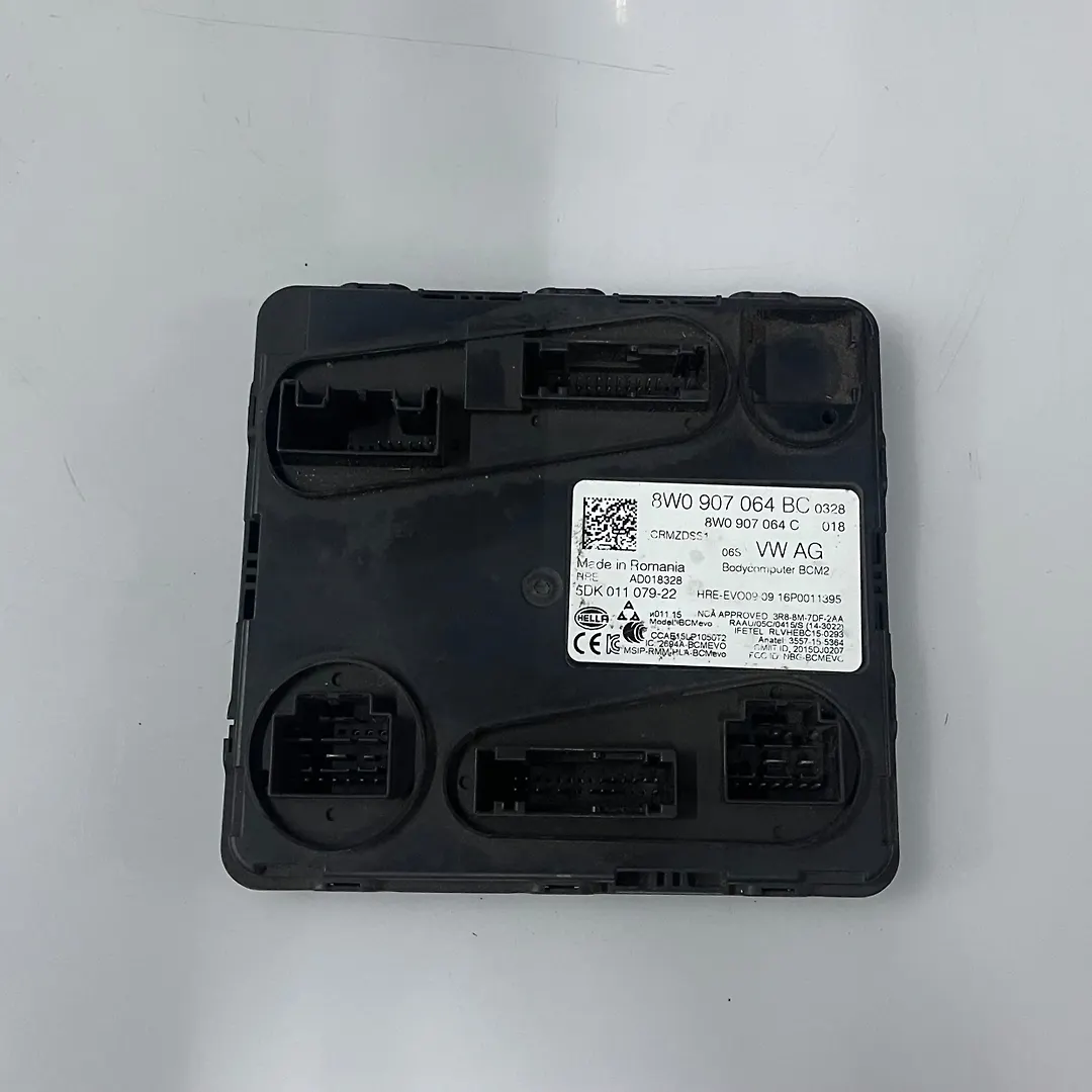 Body Control Module/BCM - 2017 Audi A4