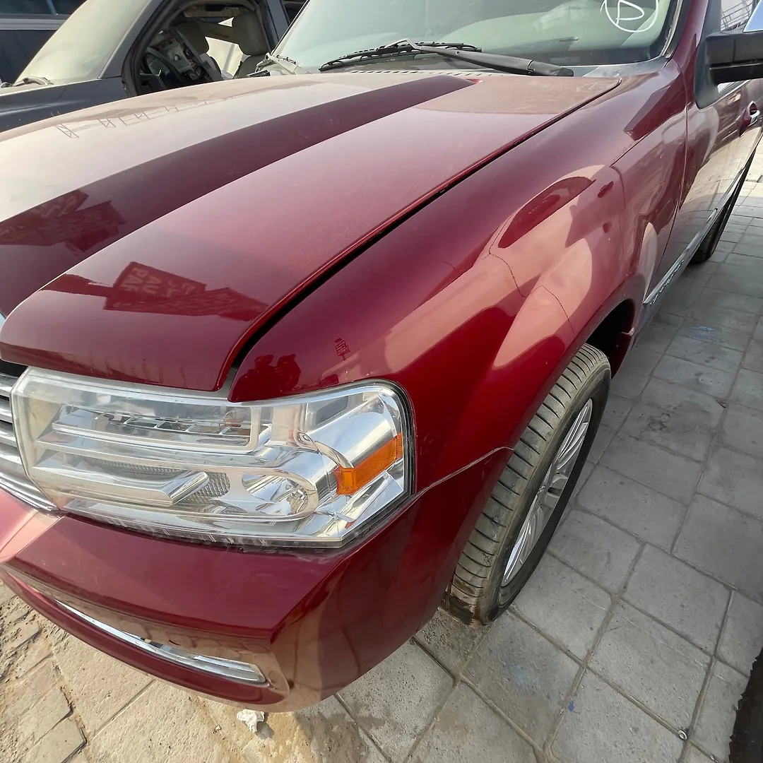 Fender (LHF) - 2014 Lincoln Navigator