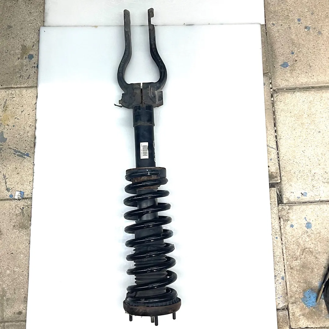 Front Shock Absorbers  - 2013 Jaguar XJ