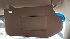 Sun visor - 2013 Nissan Pathfinder