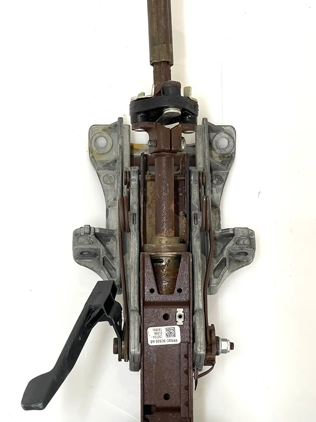 Steering column - 2016 Ford Mustang I4 Coupe