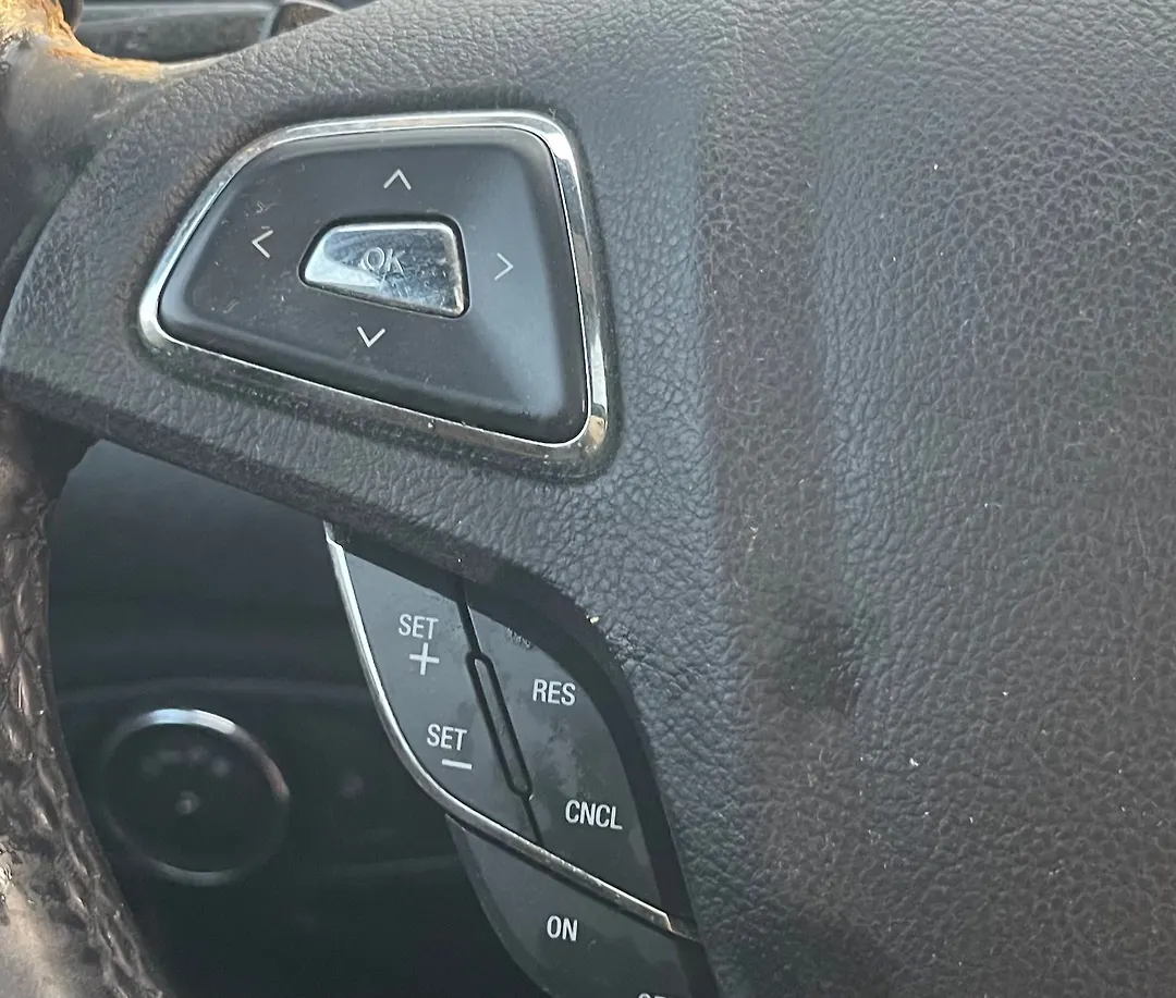 Airbag (Steering) - 2016 Lincoln MKC Select