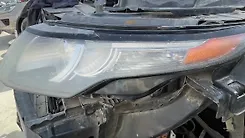 Headlight (LH) - 2012 Land Rover Range Rover Evoque