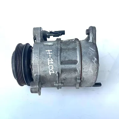 AC Compressor - 2015 GMC Sierra DENALI