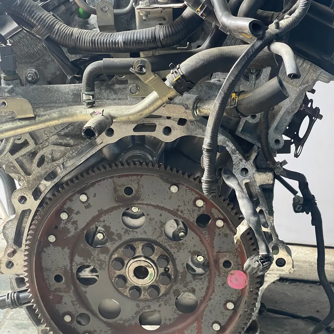 Engine  - 2014 Nissan Pathfinder