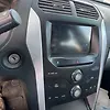Info-gps-tv screen - 2014 Ford Explorer XLT