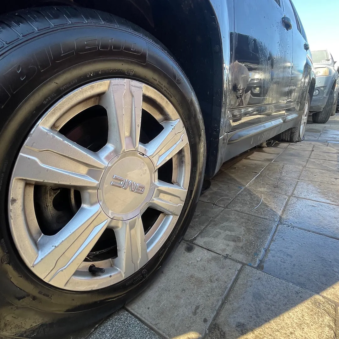 Rim - 2015 GMC Terrain SLE 2 AWD