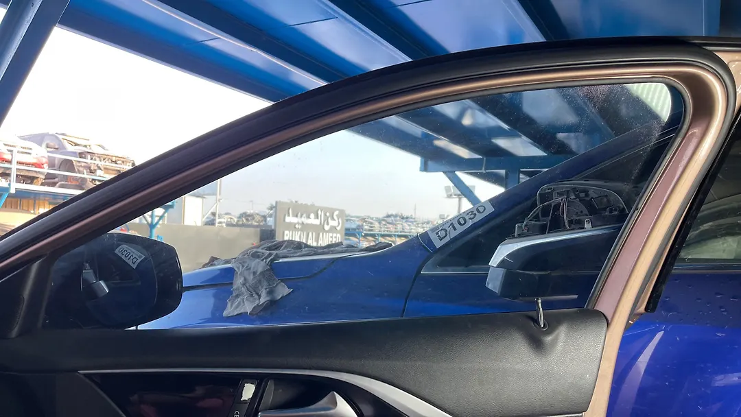 Door (RHF) - 2017 Infiniti QX30 2.0t