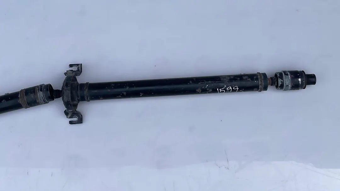Drive Shaft - 2018 GMC Acadia SLE