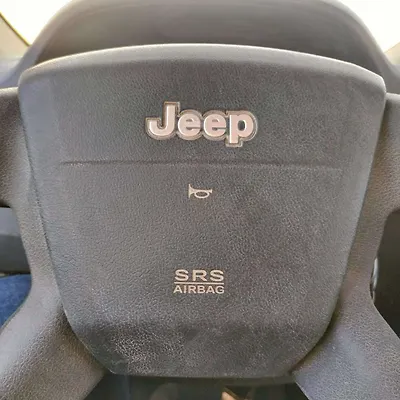 Airbag (Steering) - 2009 Jeep Patriot