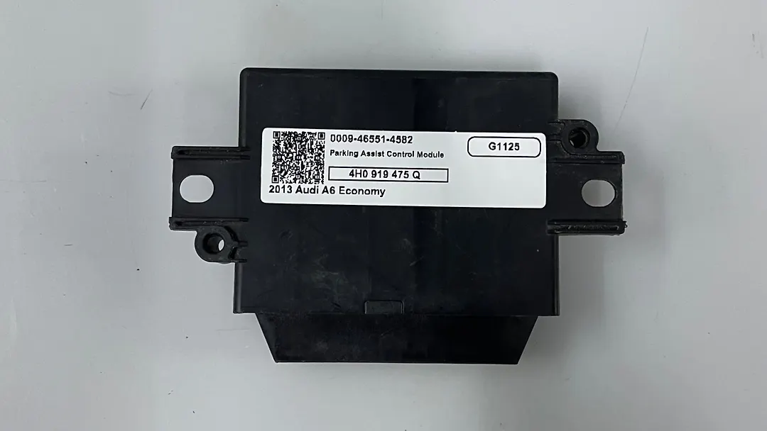Parking Assist Control Module - 2013 Audi A6