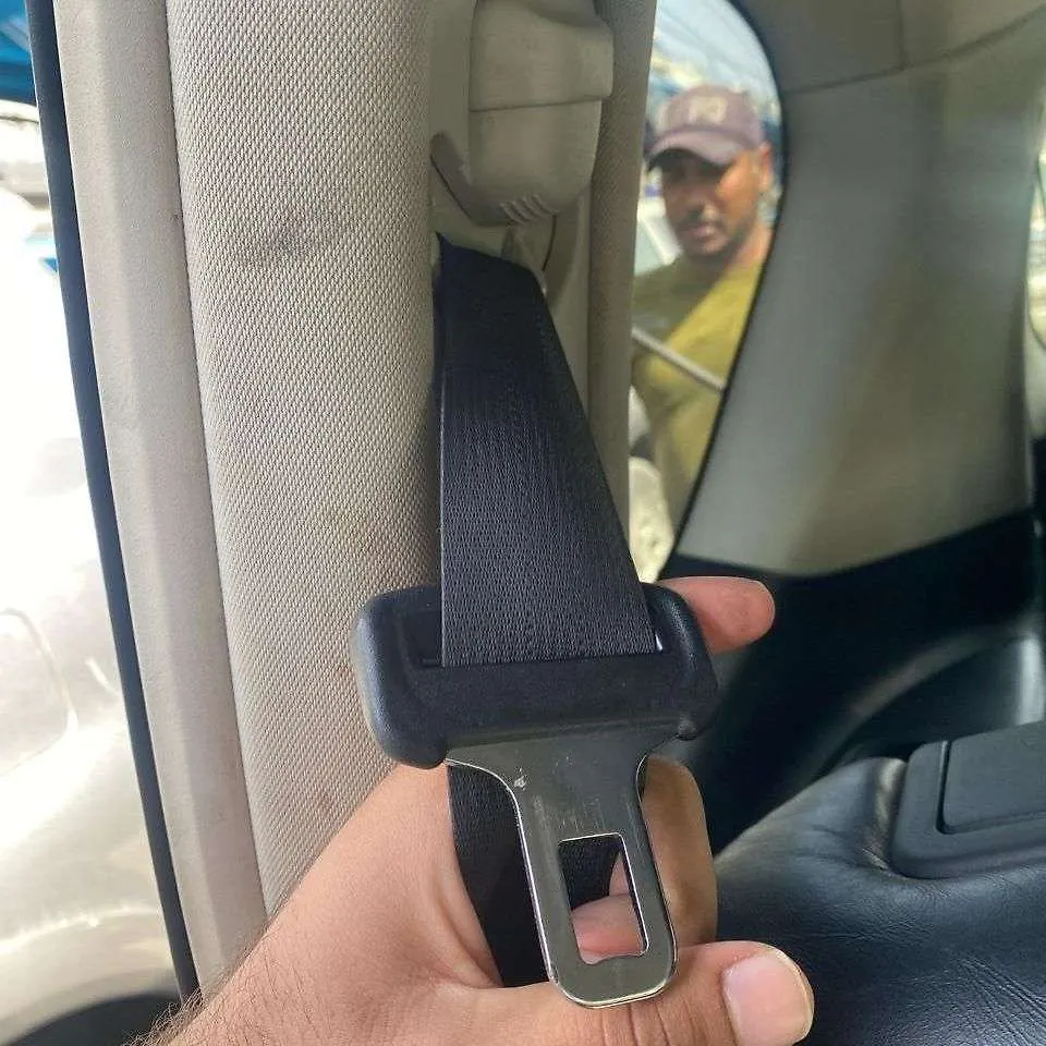 Seat Belt (RHB) - 2011 Infiniti QX56