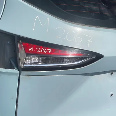 Trunk Light (LH) - 2022 Chevrolet Groove