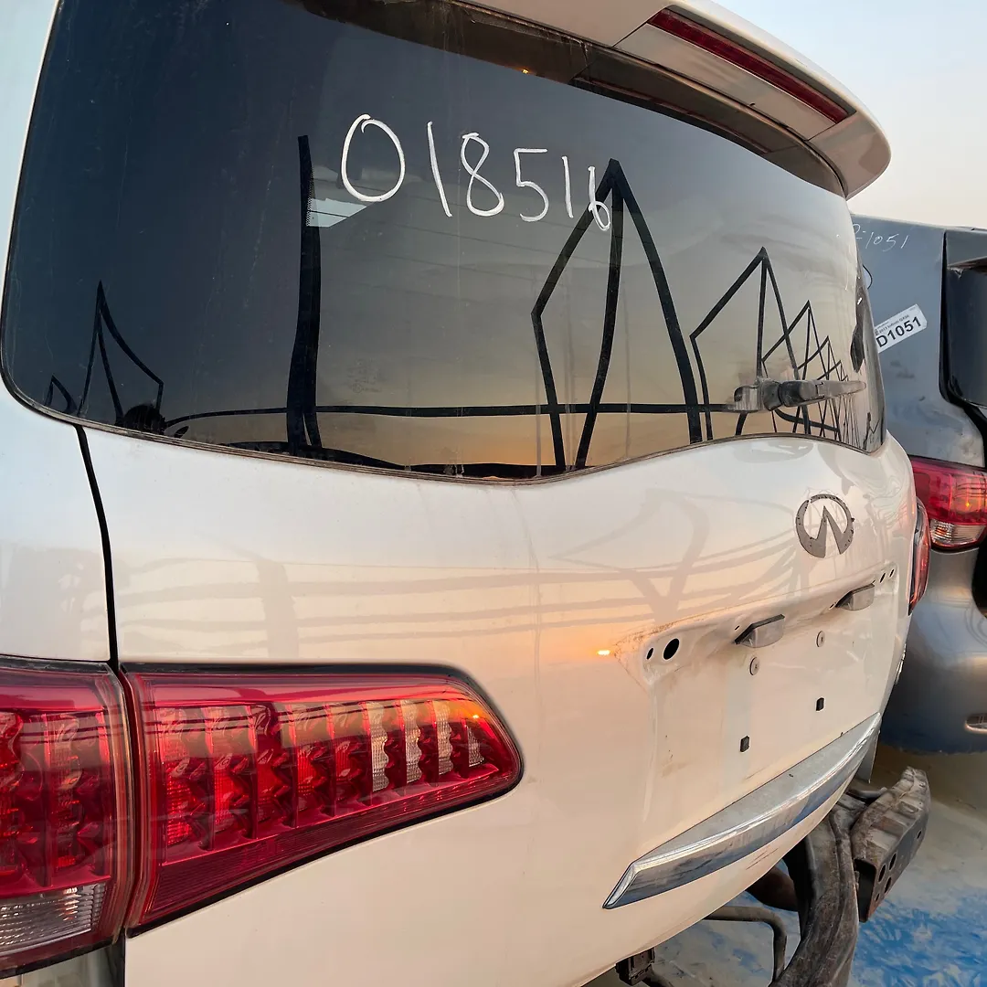 Trunk/hatch/tailgate - 2013 Infiniti QX56