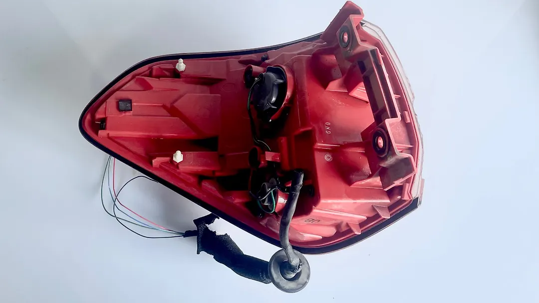 Tail Light (RH) - 2018 Infiniti QX30
