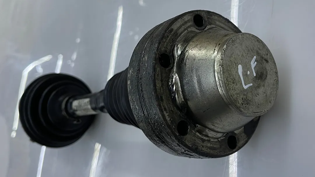 Axle(LHF) - 2009 Volkswagen Touareg