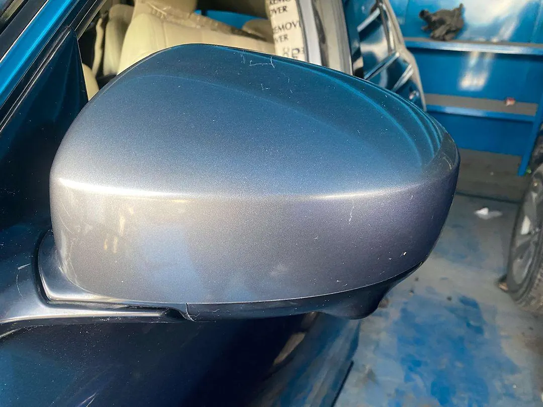 Side Mirror (LH) - 2014 Infiniti QX70 3.7i