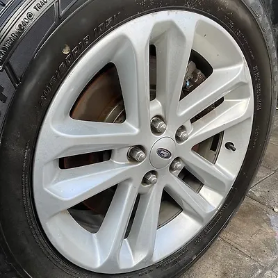 Rim - 2013 Ford Explorer Base