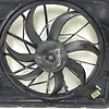 Radiator Fan - 2011 Jeep Grand Cherokee 70TH ANNIVERSARY