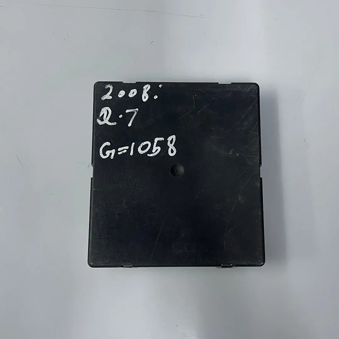 Body Control Module/BCM - 2008 Audi Q7