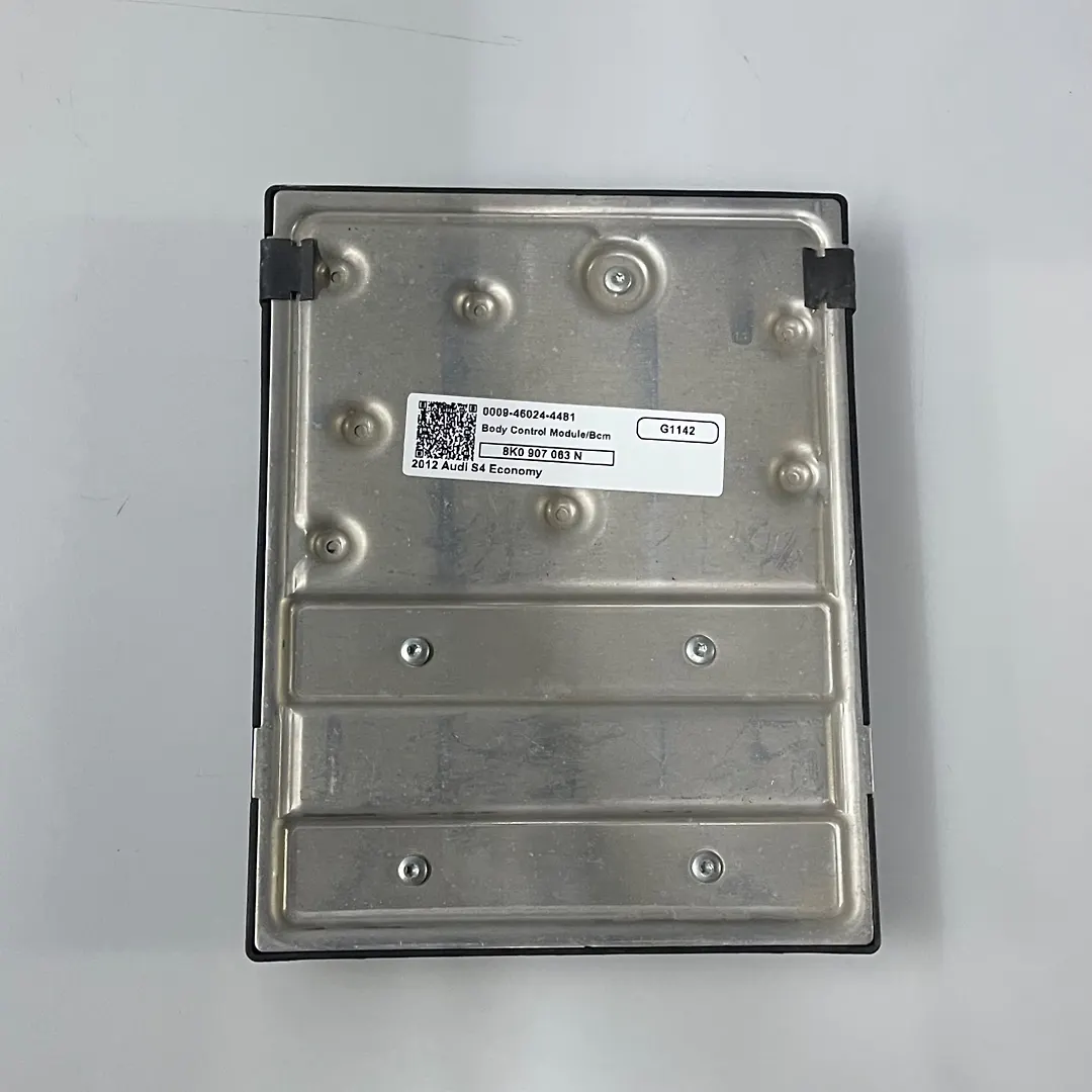 Body Control Module/BCM - 2012 Audi S4
