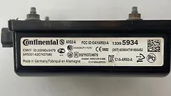 CRUISE CONTROL RADAR SENSOR  - 2016 Cadillac Escalade PLATINUM