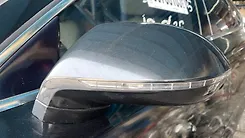 Side Mirror (LH) - 2016 Audi A7