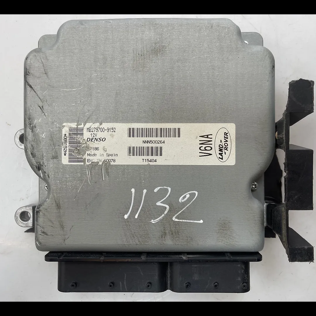 Engine ecm - 2008 Land Rover LR3