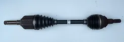 Axle (LH) - 2018 Chevrolet Traverse LT Cloth