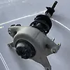 Shock Absorber (LHF) - 2015 Audi S4