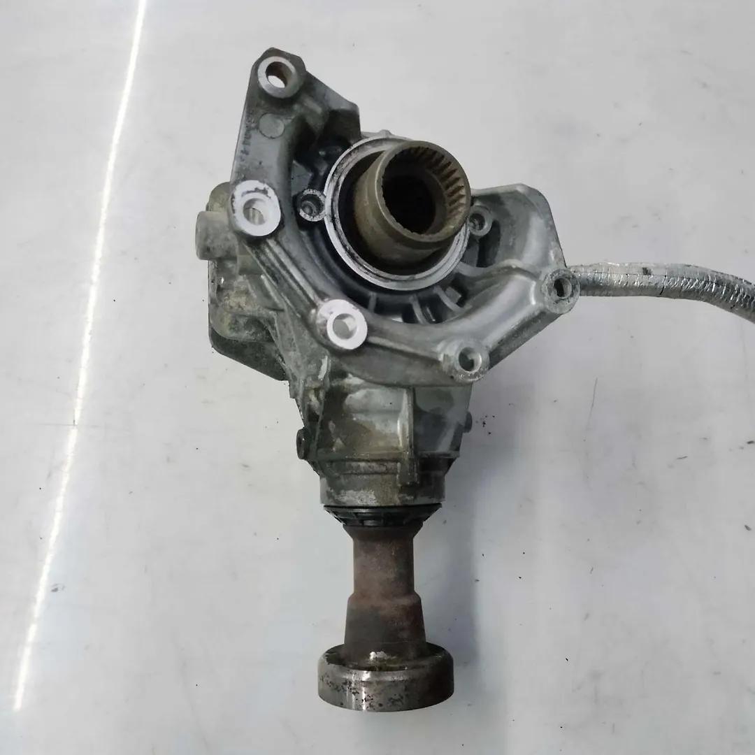 Transfer case - 2014 Lincoln MKC