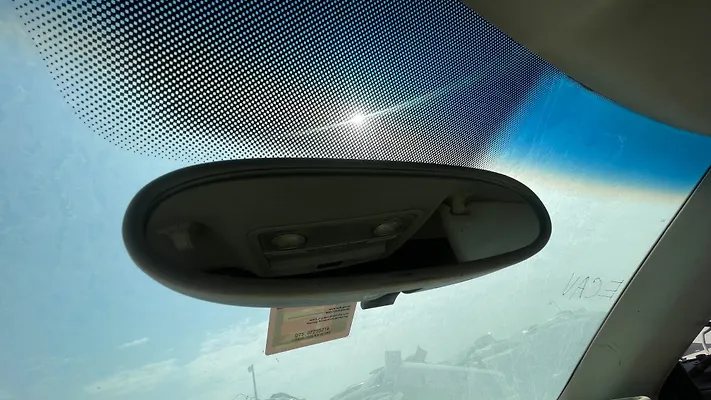 Rear view mirror - 2012 Volkswagen Scirocco