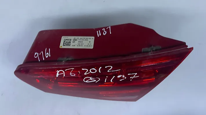 Trunk Light (RH) - 2012 Audi A8