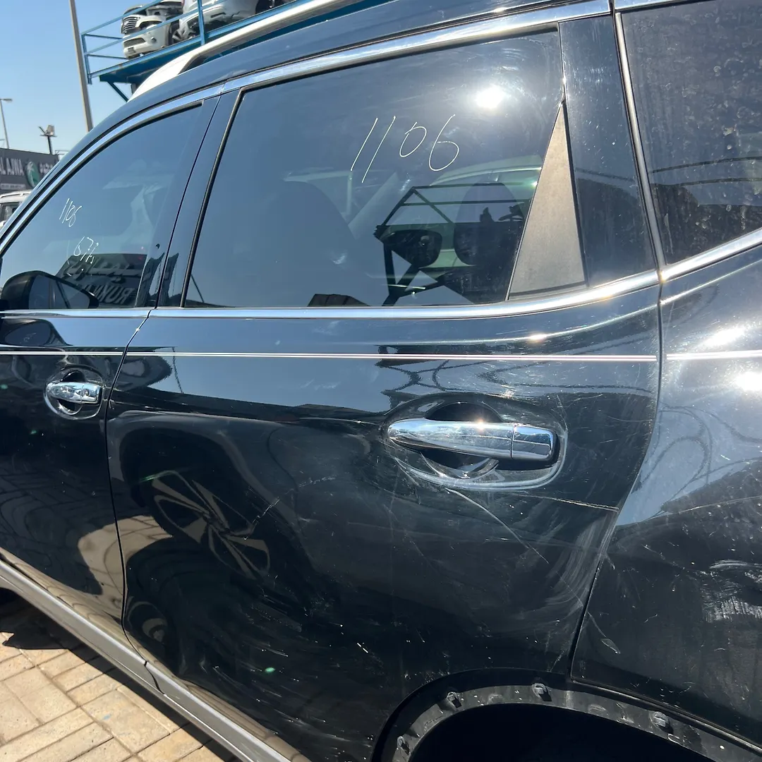 Door (LHB) - 2015 Nissan Rogue
