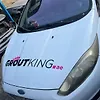 Hood/Bonnet - 2014 Ford Fiesta