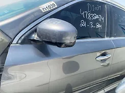 Door (LHF) - 2015 Infiniti QX60