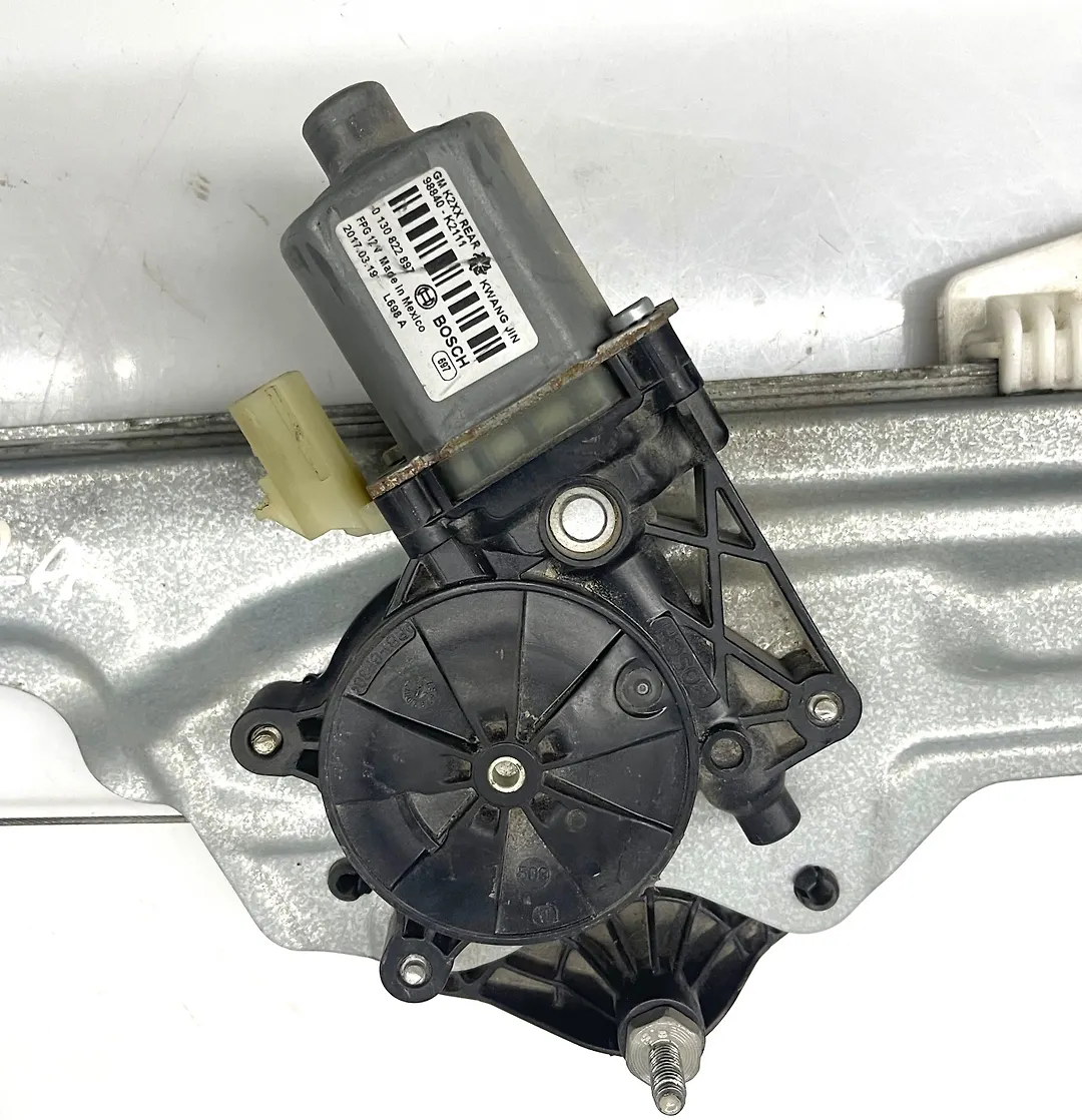 power window motor (LHB) - 2017 Chevrolet Tahoe