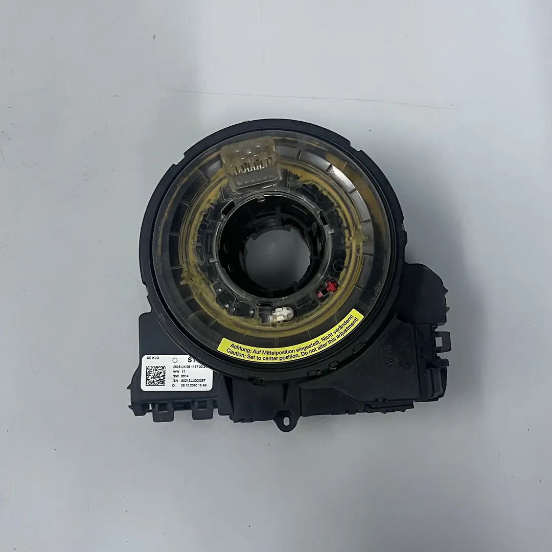 Steering Angle Sensor - 2011 Audi Q5