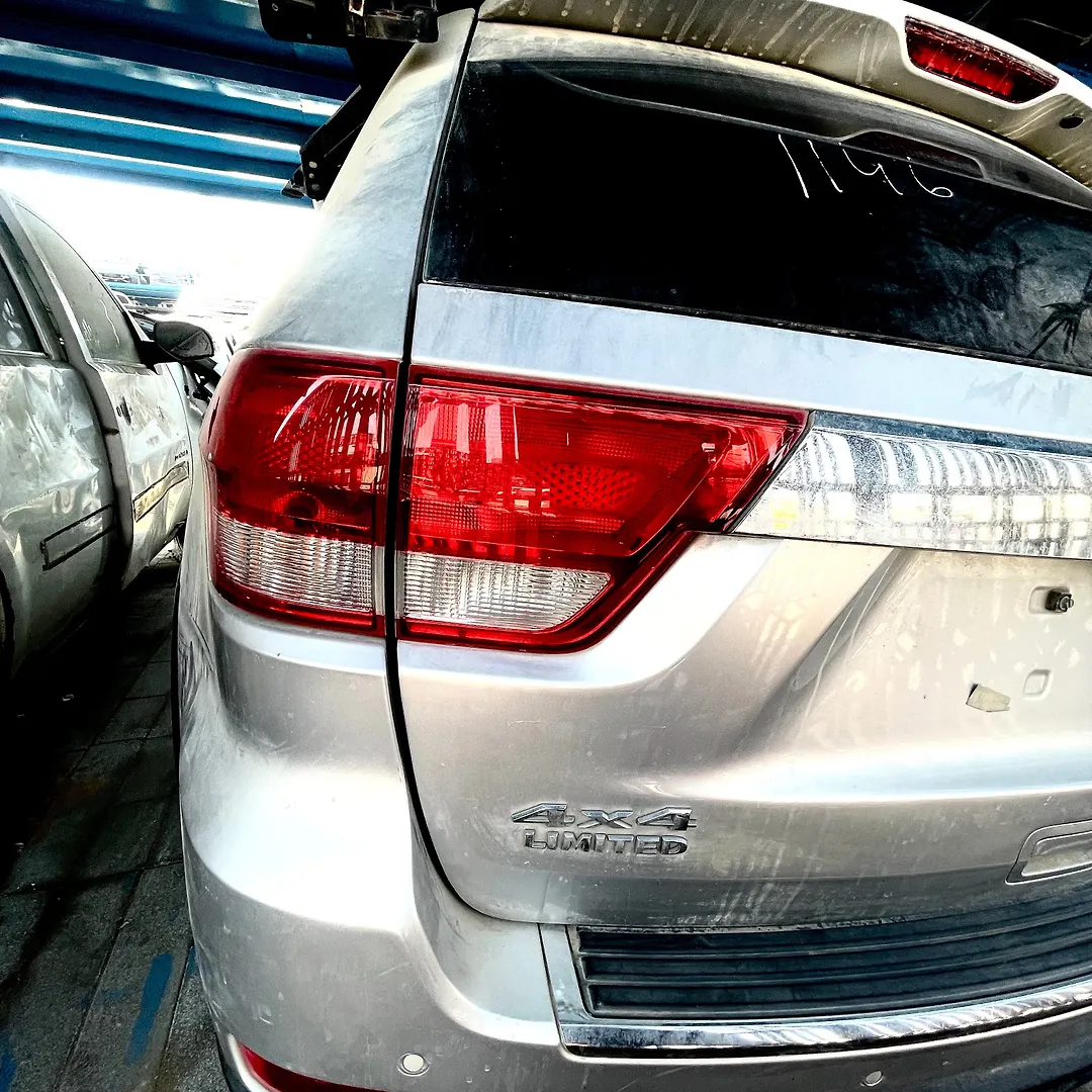 Trunk - 2013 Jeep GRAND CHEROOKE