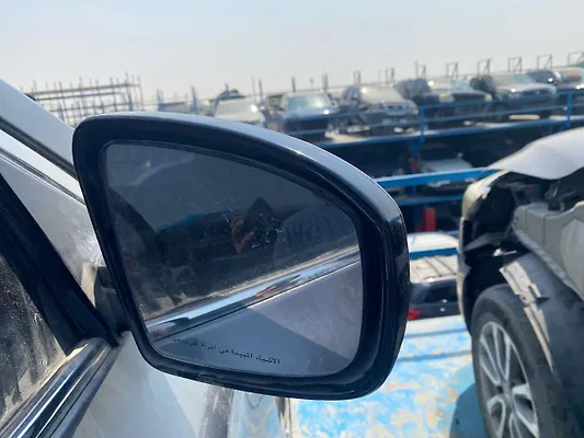 Side Mirror (RH) - 2015 Infiniti QX60