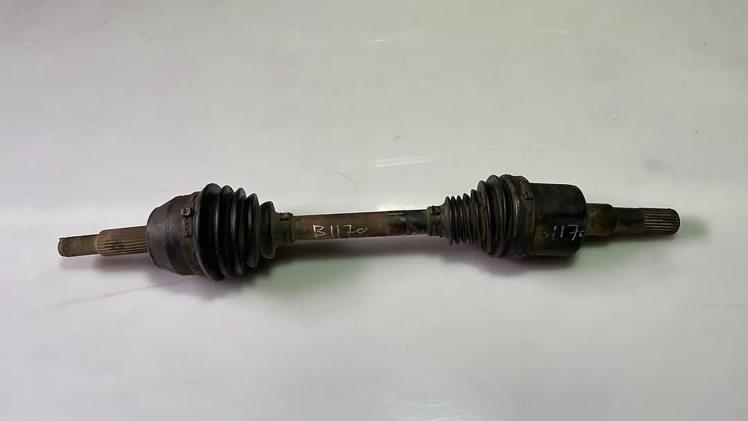Axle(LHF) - 2010 Ford Explorer Sport