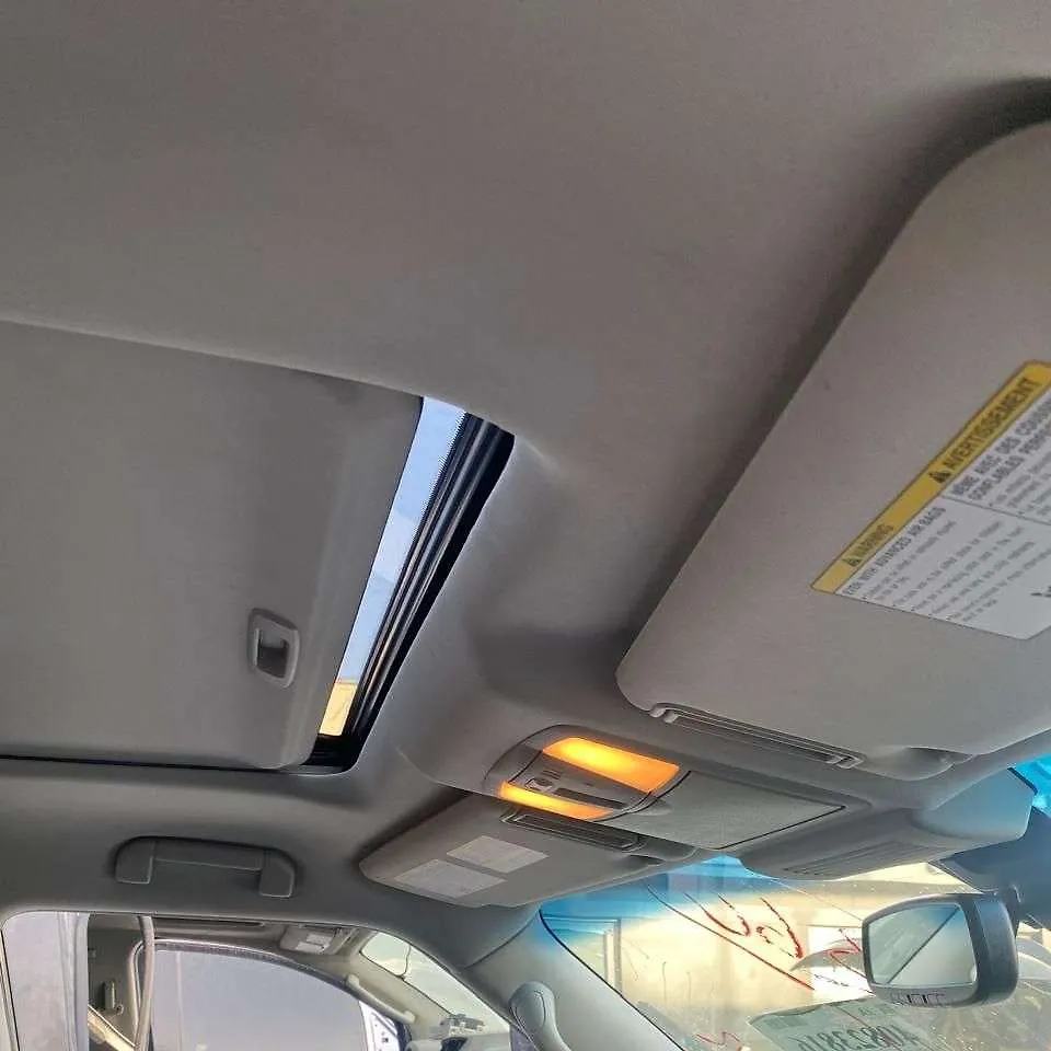 Roof Ceiling - 2017 Nissan Armada 5.6