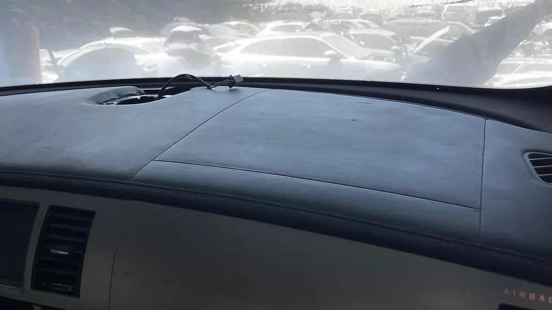 Dashboard  - 2014 Jaguar XF