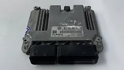 Engine ecm - 2011 Volkswagen Tiguan