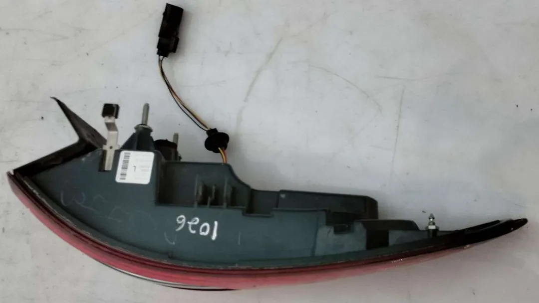 Tail Light (LH) - 2017 Ford Fusion