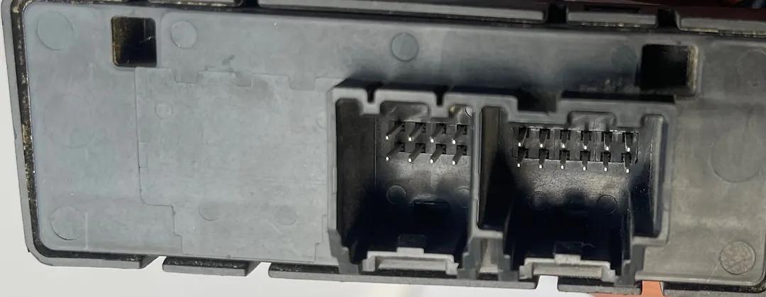 Parking Assist Control Module - 2015 Dodge Durango